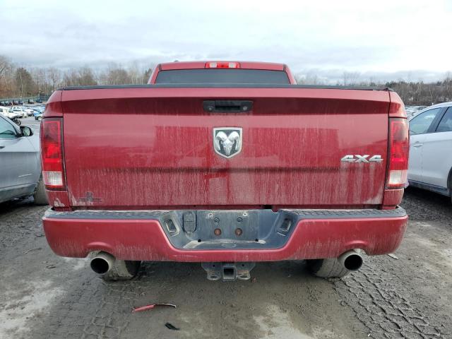 1C6RR7FT1DS618257 - 2013 RAM 1500 ST RED photo 6