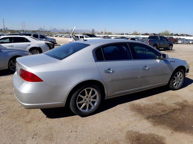 1G4HD57227U214336 - 2007 BUICK LUCERNE CXL SILVER photo 3