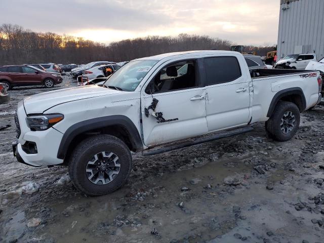 2022 TOYOTA TACOMA DOUBLE CAB, 