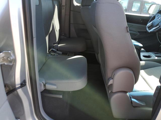 5TFTX4CN8FX051589 - 2015 TOYOTA TACOMA ACCESS CAB Күміс фото 10