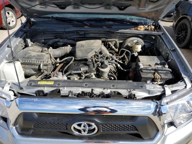 5TFTX4CN8FX051589 - 2015 TOYOTA TACOMA ACCESS CAB Күміс фото 11