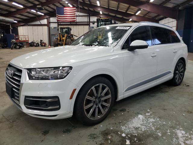 WA1VAAF76JD002305 - 2018 AUDI Q7 PRESTIGE WHITE photo 1