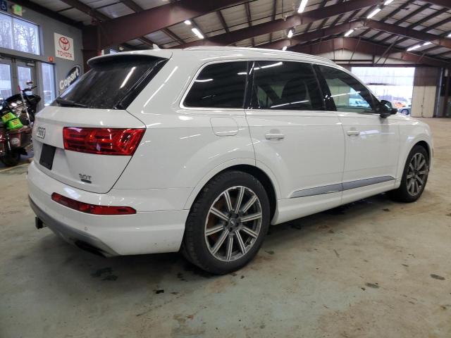 WA1VAAF76JD002305 - 2018 AUDI Q7 PRESTIGE WHITE photo 3