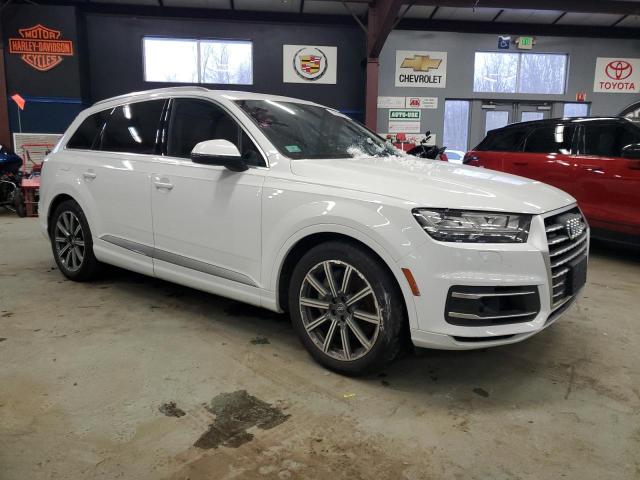 WA1VAAF76JD002305 - 2018 AUDI Q7 PRESTIGE WHITE photo 4