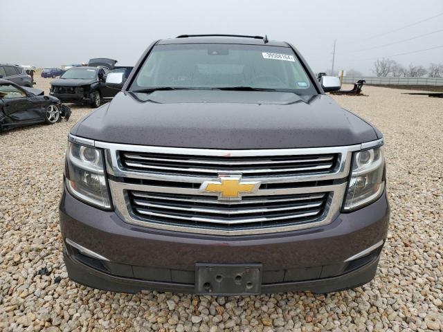 1GNSCKKC5FR121279 - 2015 CHEVROLET SUBURBAN C1500 LTZ CHARCOAL photo 5