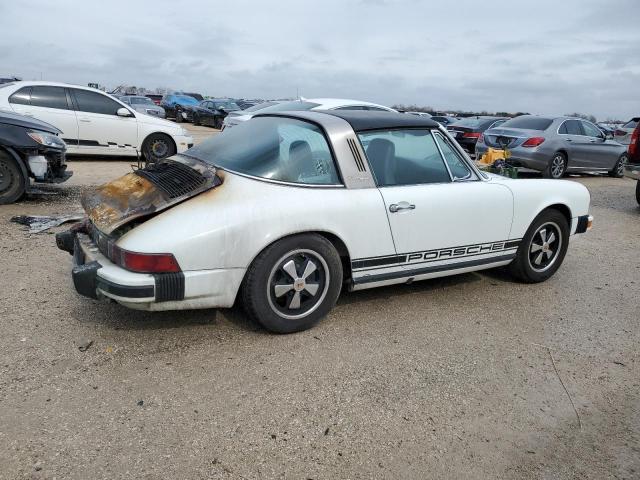 9114111722 - 1974 PORSCHE 911 WHITE photo 3