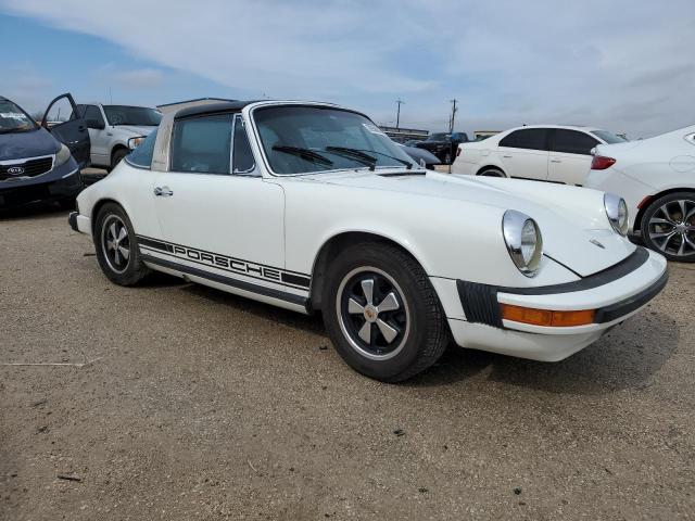 9114111722 - 1974 PORSCHE 911 WHITE photo 4