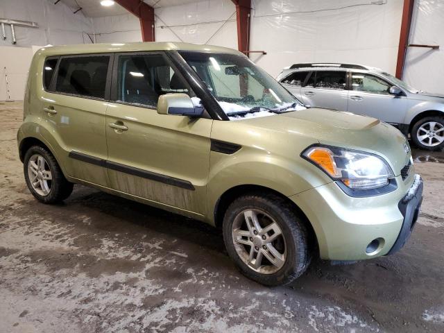 KNDJT2A29B7292569 - 2011 KIA SOUL + GREEN photo 4