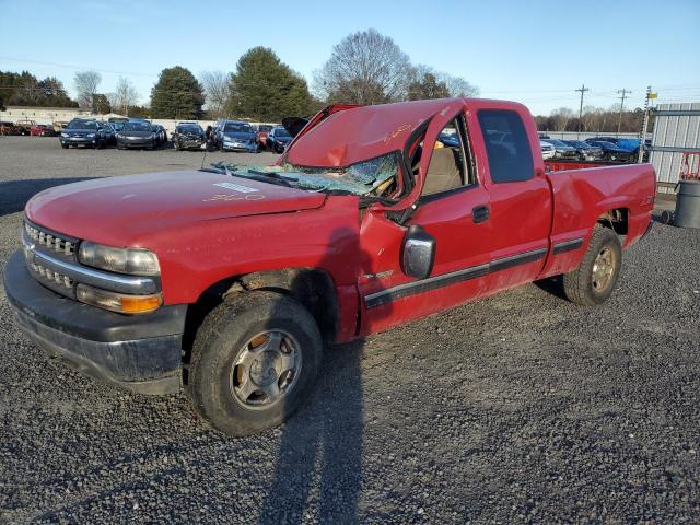 1999 CHEVROLET SILVERADO K1500, 