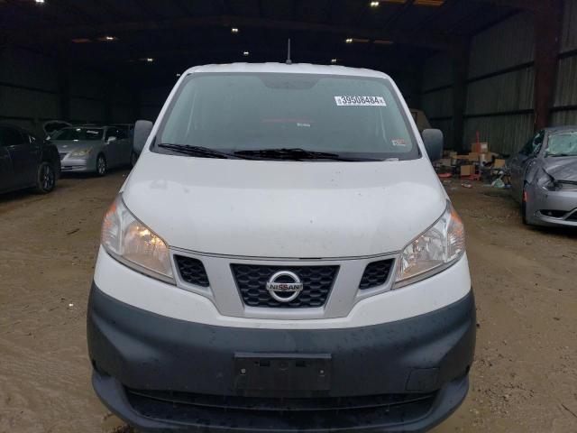 3N6CM0KN2HK711551 - 2017 NISSAN NV200 2.5S WHITE photo 5