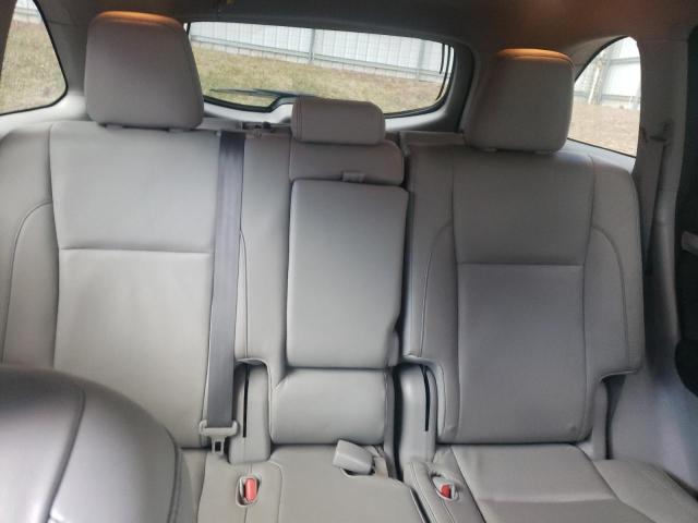 5TDJKRFH2ES051794 - 2014 TOYOTA HIGHLANDER XLE 灰色 照片 10