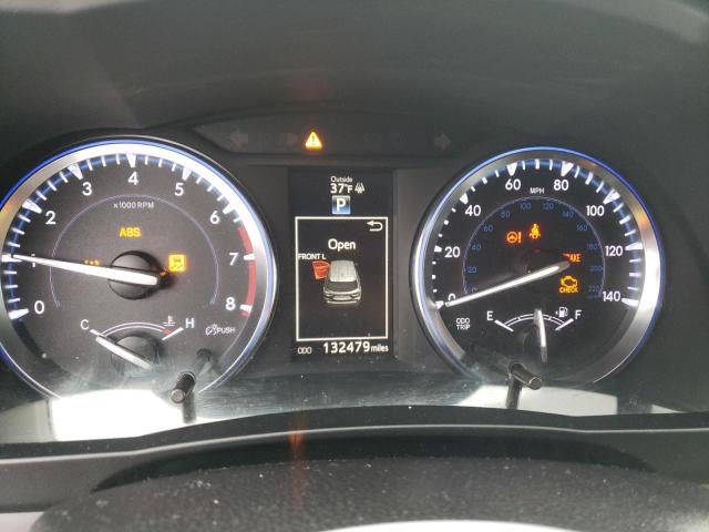 5TDJKRFH2ES051794 - 2014 TOYOTA HIGHLANDER XLE 灰色 照片 9