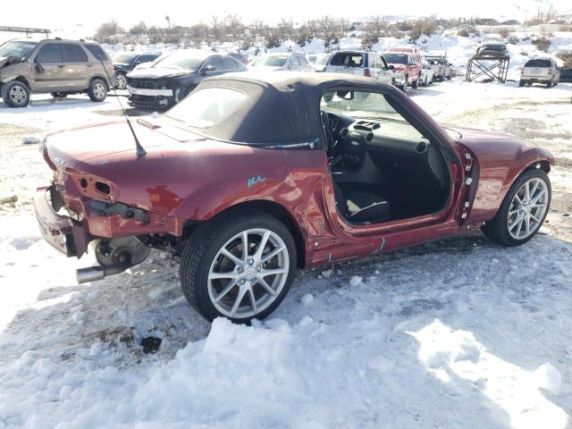 JM1NC2EF5A0205417 - 2010 MAZDA MX-5 MIATA RED photo 3