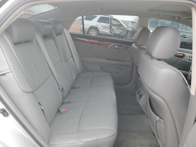 4T1BK36B38U294636 - 2008 TOYOTA AVALON XL GRAY photo 10