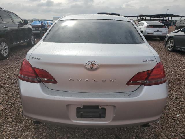 4T1BK36B38U294636 - 2008 TOYOTA AVALON XL GRAY photo 6