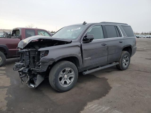 2018 CHEVROLET TAHOE K1500 LT, 