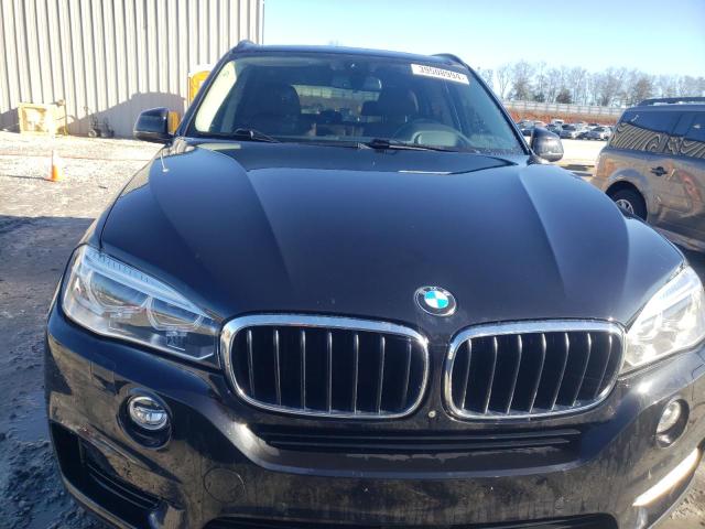 5UXKR0C52G0P26845 - 2016 BMW X5 XDRIVE35I BLACK photo 5