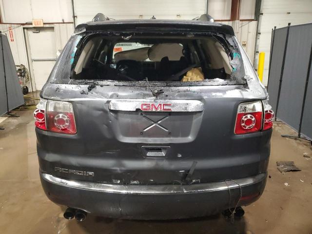 1GKKRNEDXCJ414896 - 2012 GMC ACADIA SLE CHARCOAL photo 6