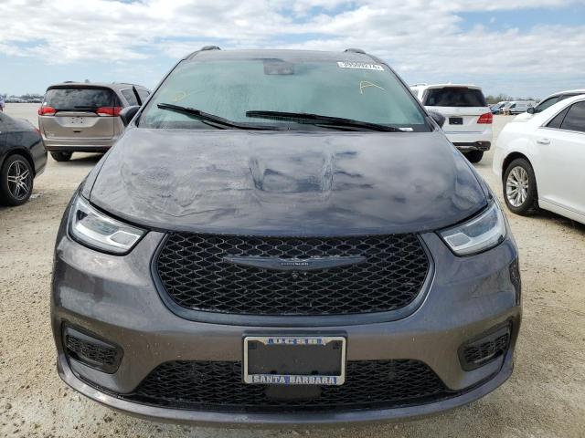 2C4RC1BG7MR565520 - 2021 CHRYSLER PACIFICA TOURING L Boz foto 5