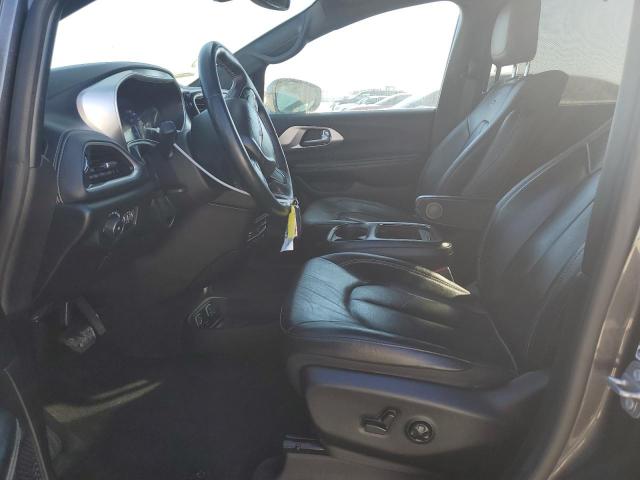 2C4RC1BG7MR565520 - 2021 CHRYSLER PACIFICA TOURING L Boz foto 7