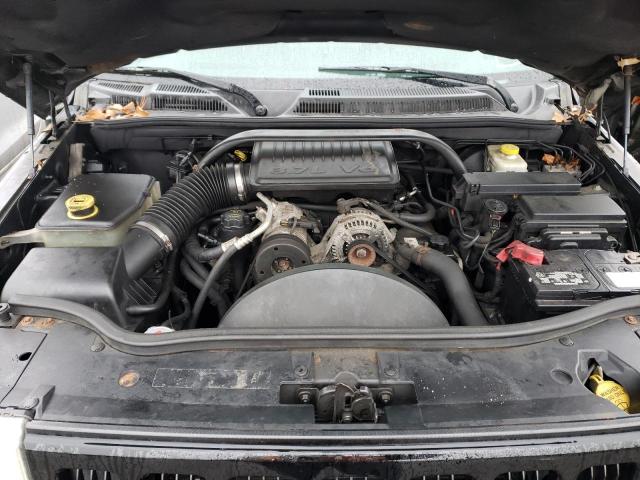 1J8HG48K76C175423 - 2006 JEEP COMMANDER 黑色 照片 11