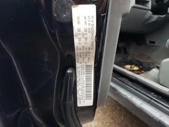 1J8HG48K76C175423 - 2006 JEEP COMMANDER 黑色 照片 12