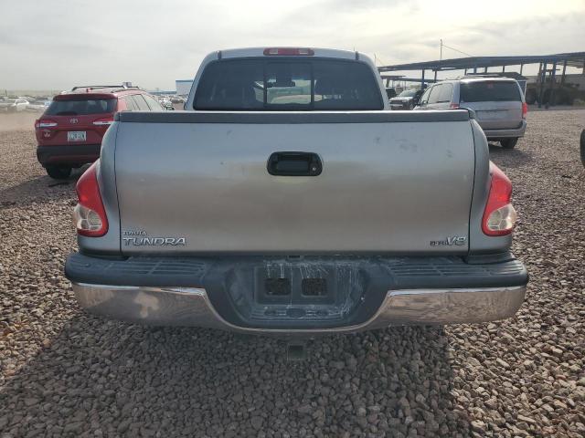 5TBRT34183S349811 - 2003 TOYOTA TUNDRA ACCESS CAB SR5 SILVER photo 6