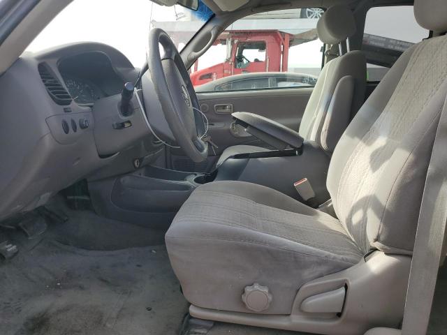 5TBRT34183S349811 - 2003 TOYOTA TUNDRA ACCESS CAB SR5 SILVER photo 7
