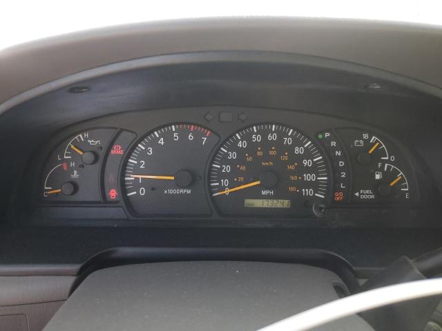 5TBRT34183S349811 - 2003 TOYOTA TUNDRA ACCESS CAB SR5 SILVER photo 9