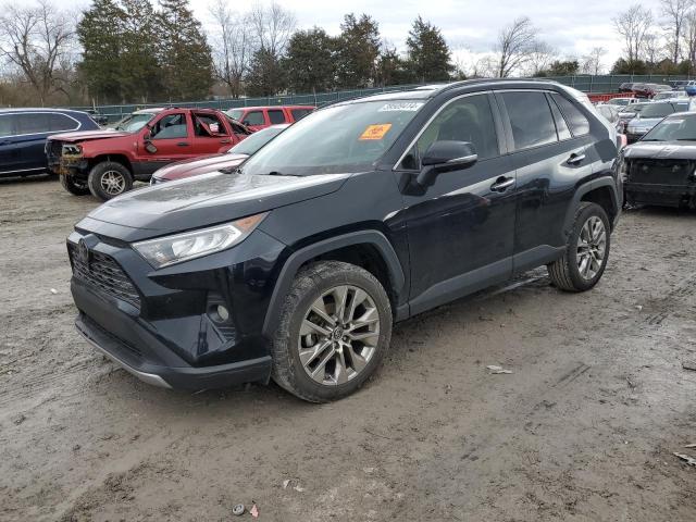 2019 TOYOTA RAV4 LIMITED, 