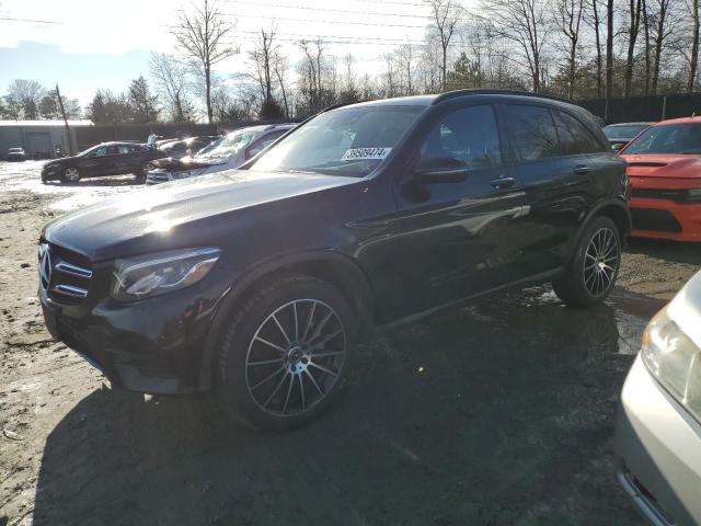 2018 MERCEDES-BENZ GLC 300 4MATIC, 