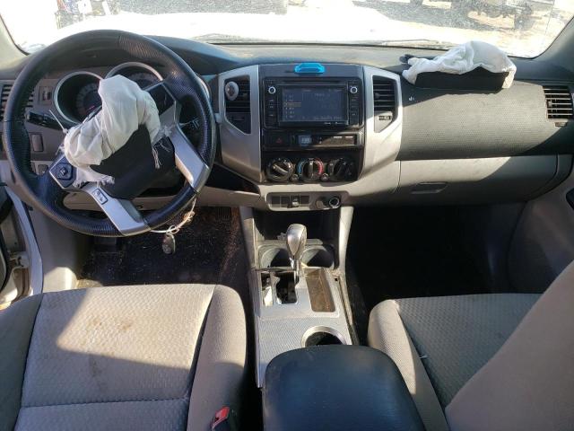 5TFTX4CNXEX039555 - 2014 TOYOTA TACOMA ACCESS CAB თეთრი ფოტო 8