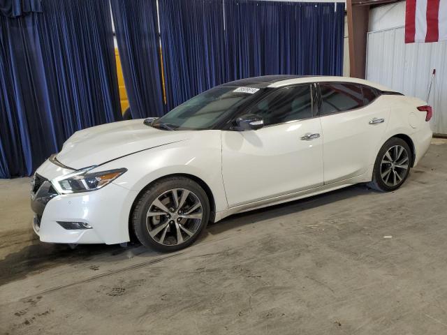 2018 NISSAN MAXIMA 3.5S, 