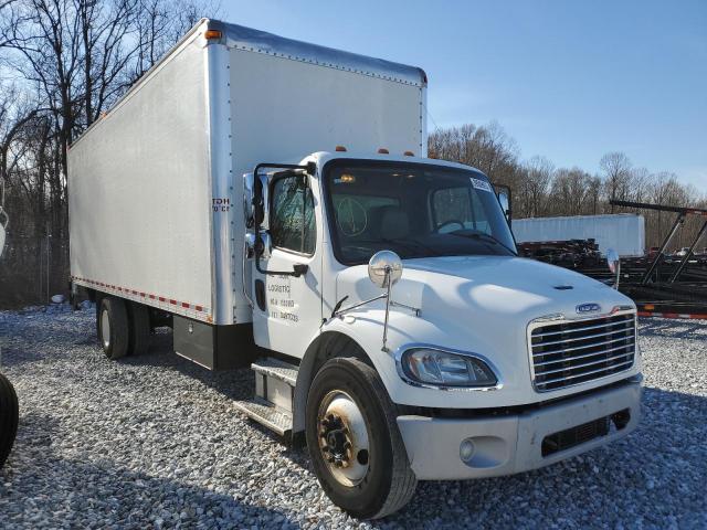 1FVACWDUXEHFV6327 - 2014 FREIGHTLINER M2 106 MED WHITE photo 1