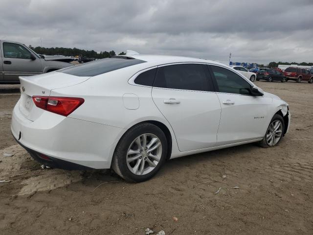 1G1ZE5ST2GF184936 - 2016 CHEVROLET MALIBU LT WHITE photo 3