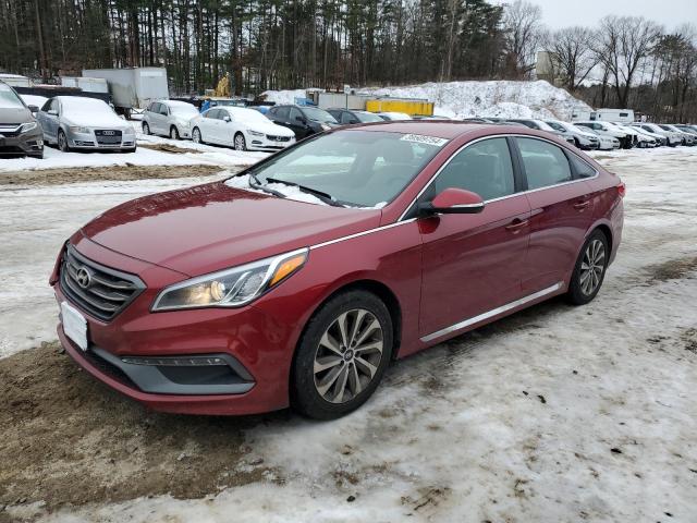 2015 HYUNDAI SONATA SPORT, 