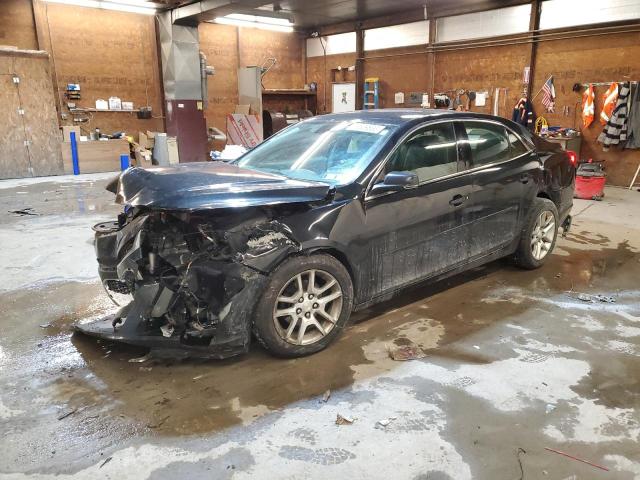 1G11C5SL6EF244894 - 2014 CHEVROLET MALIBU 1LT BLACK photo 1