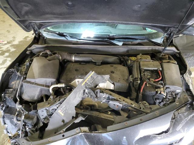 1G11C5SL6EF244894 - 2014 CHEVROLET MALIBU 1LT BLACK photo 11