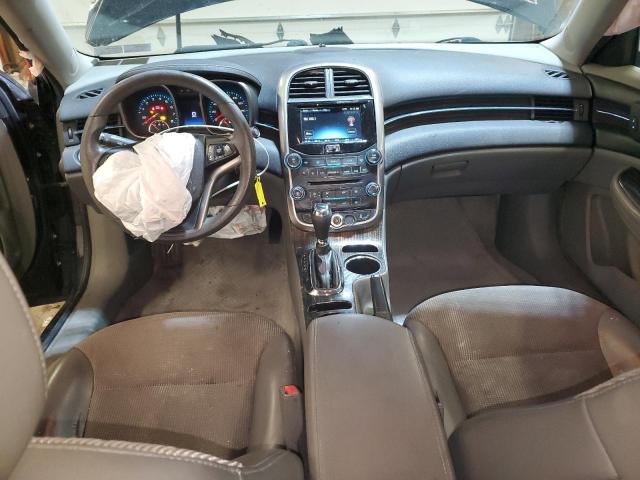 1G11C5SL6EF244894 - 2014 CHEVROLET MALIBU 1LT BLACK photo 8
