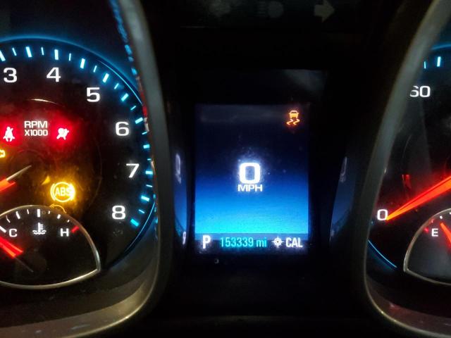 1G11C5SL6EF244894 - 2014 CHEVROLET MALIBU 1LT BLACK photo 9