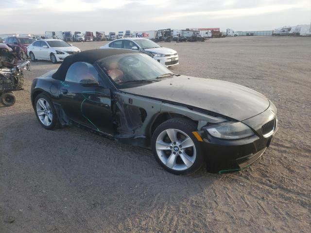 4USBU33547LW72152 - 2007 BMW Z4 3.0 BLACK photo 4