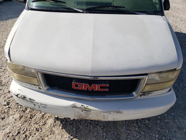 1GKDM19W9WB533646 - 1998 GMC SAFARI XT WHITE photo 12