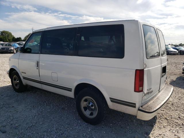 1GKDM19W9WB533646 - 1998 GMC SAFARI XT WHITE photo 2