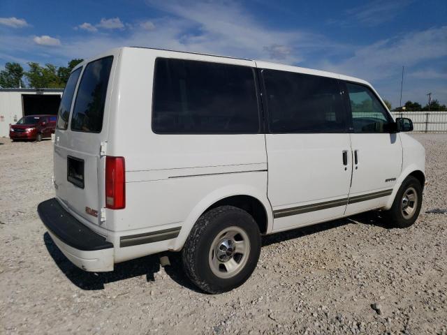 1GKDM19W9WB533646 - 1998 GMC SAFARI XT WHITE photo 3