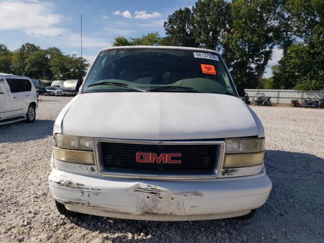 1GKDM19W9WB533646 - 1998 GMC SAFARI XT WHITE photo 5