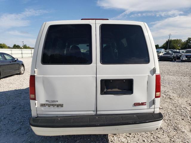 1GKDM19W9WB533646 - 1998 GMC SAFARI XT WHITE photo 6