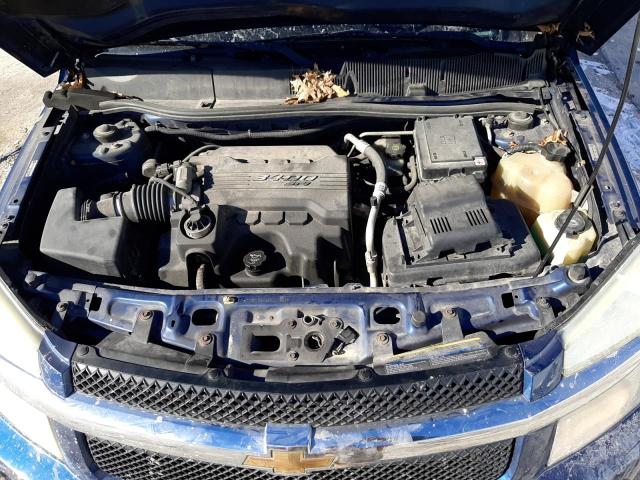 2CNDL33F986324993 - 2008 CHEVROLET EQUINOX LT BLUE photo 12