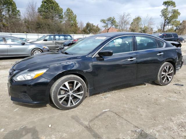 2018 NISSAN ALTIMA 2.5, 