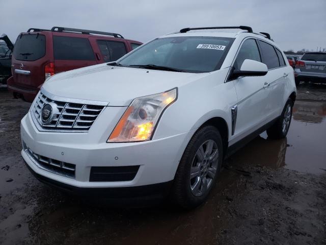 3GYFNBE34FS600199 - 2015 CADILLAC SRX LUXURY COLLECTION WHITE photo 1