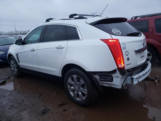 3GYFNBE34FS600199 - 2015 CADILLAC SRX LUXURY COLLECTION WHITE photo 2